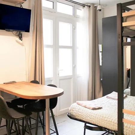 Cosy à Deux Pas De Montmartre Appartement
