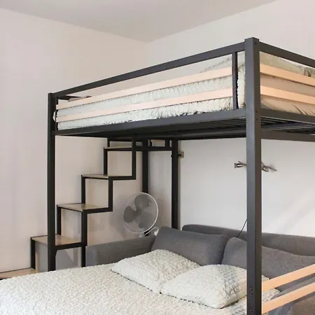 Cosy à Deux Pas De Montmartre *