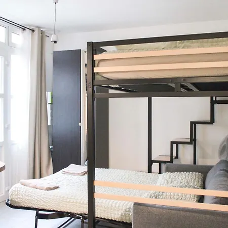 Cosy à Deux Pas De Montmartre Paris