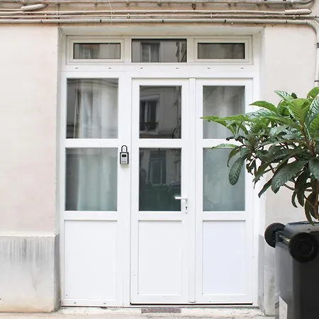 Appartement Cosy à Deux Pas De Montmartre Paris