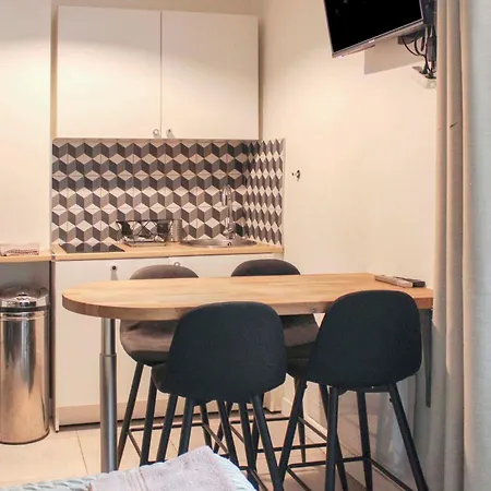 Cozy Near Montmartre Apartamento Paris