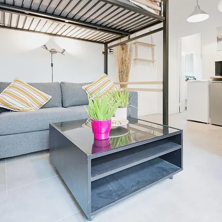 Cozy Near Montmartre Apartamento