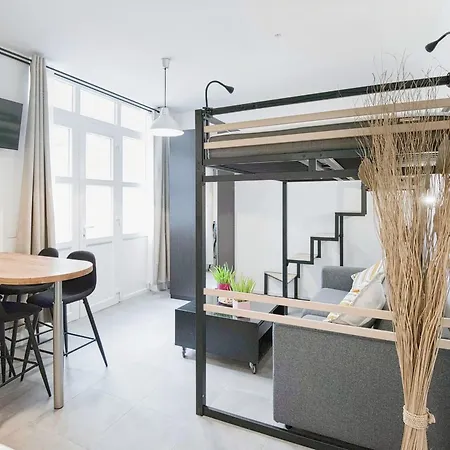 Apartamento Cozy Near Montmartre