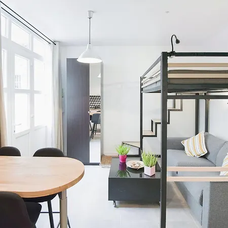 Apartamento Cozy Near Montmartre Paris