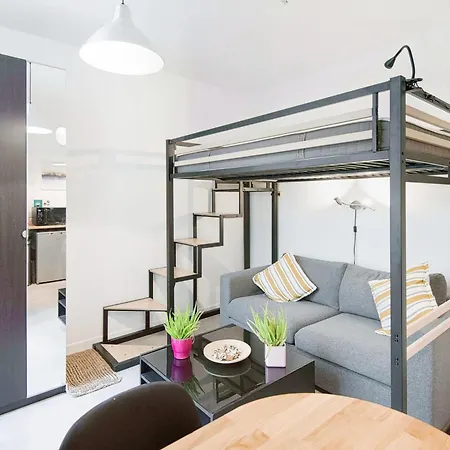 Apartamento Cozy Near Montmartre *